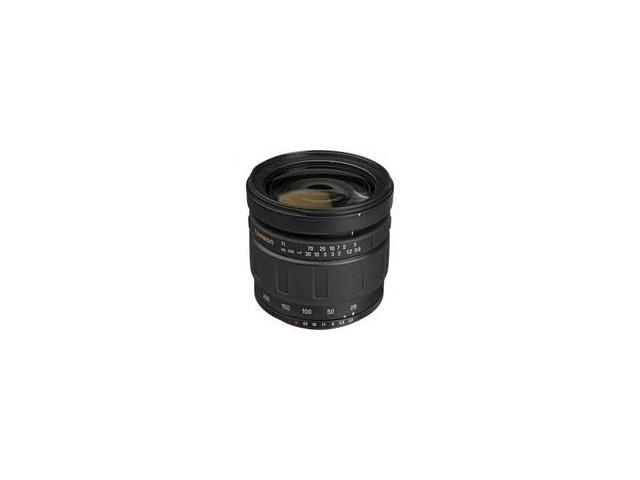 Tamron Al 7-200 28-200mm F/3.8-5.6 LD Aspherical (IF) Manual Focus Lens (International Model) No Warranty