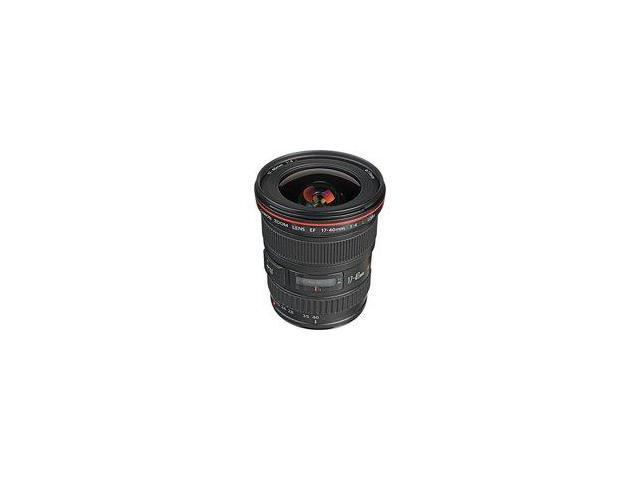 Canon EF 17-40mm f/4L USM Ultra Wide Angle Zoom Lens for Canon SLR Cameras International Version