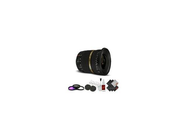 Tamron SP AF 10-24mm f / 3.5-4.5 DI II Lens For Canon International Version (No Warranty) Base Kit
