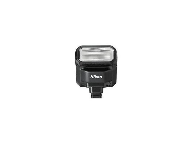 Nikon SB-N7 Speedlight - For Select Nikon 1 Series Cameras (Black) International Version