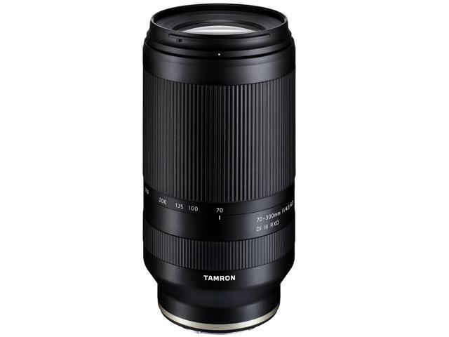 Tamron - 70-300mm F/4.5-6.3 Di III RXD Telephoto Zoom Lens for Sony E-Mount - Black - image 4