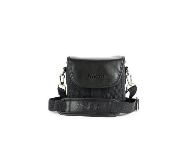 Nikon CS P08 - Case for camera - Black - for Coolpix L120, P500