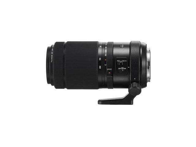 FUJIFILM GF 100-200mm f/5.6 R LM OIS WR Lens - 600020702