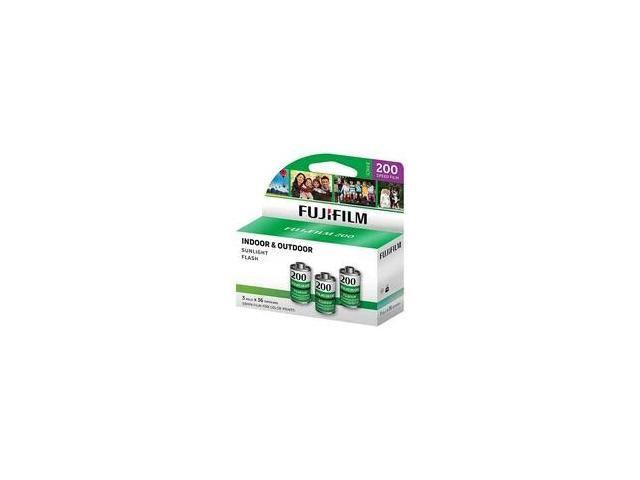 Fujifilm - 135 Fujicolor 200 Color Negative Consumer Film 35mm Roll - 3pk - image 8