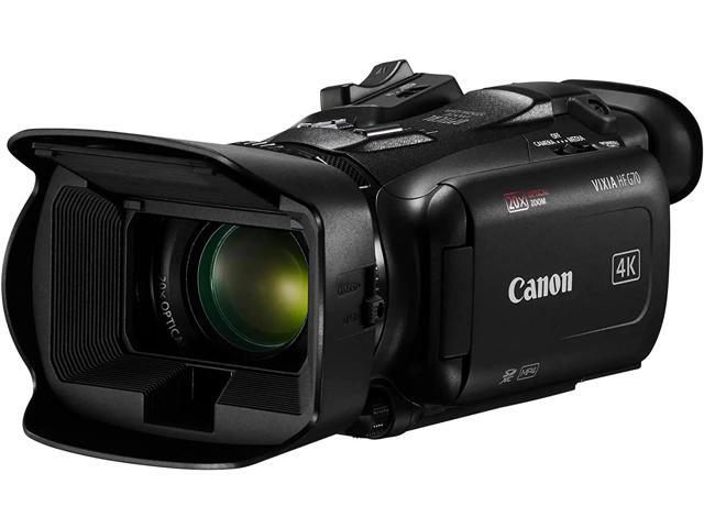 Canon - VIXIA HF G70 4K - Black - image 3