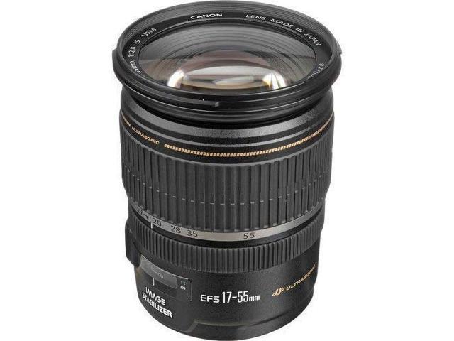 Canon EF-S 17-55mm f/2.8 IS USM Lens for Canon DSLR Cameras International Version