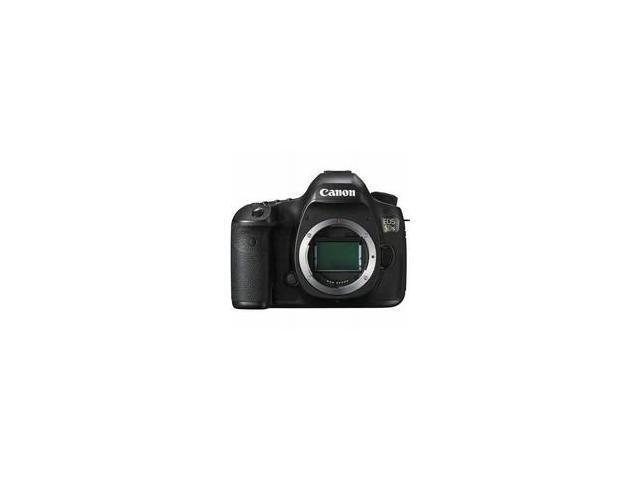 Canon EOS 5DS DSLR Camera (Body Only)(Intl Model)