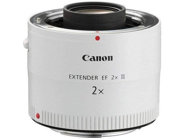 Canon EF 2.0X III Telephoto Extender for Canon Super Telephoto Lenses International Version