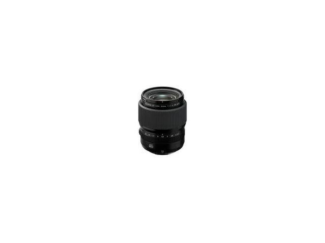 Fujinon - GF55mm F1.7 R WR Standard Prime Lens G-mount for GFX System - Black - image 7