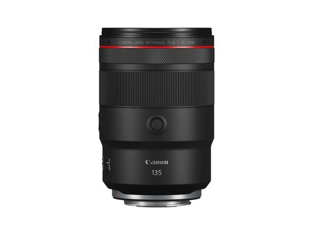 Canon RF135mm F1.8 L is USM