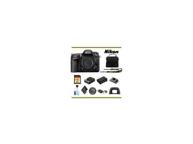 Nikon D7200 DSLR Camera Starter Bundle - (Intl Model)