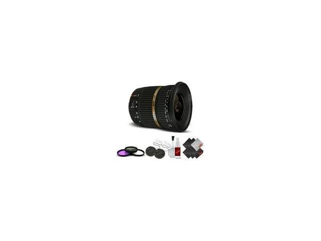 Tamron SP AF 10-24mm f / 3.5-4.5 DI II Lens For Sony International Version (No Warranty) Base Kit
