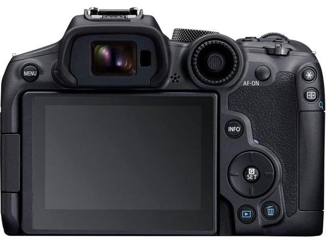 Canon EOS R7 Body Mirrorless Camera (International Version)