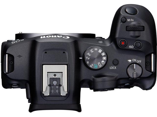 Canon EOS R7 Body Mirrorless Camera (International Version)