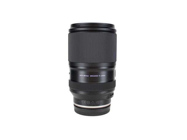 Tamron 28-300mm f/4-7.1 Di III VC VXD Lightweight Lens For Mirrorless Camera - Bundle