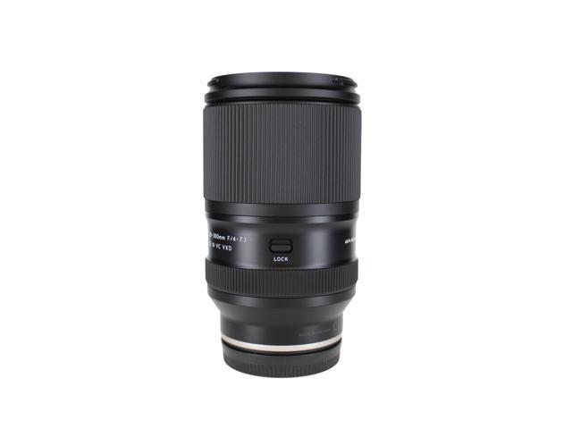 Tamron 28-300mm f/4-7.1 Di III VC VXD Lightweight Lens For Mirrorless Camera - Bundle