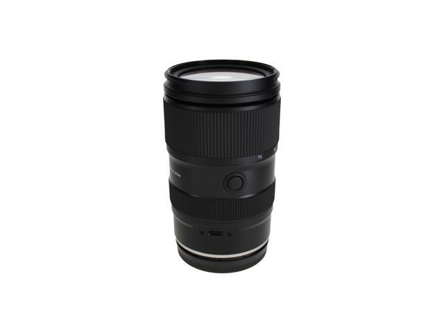 Tamron 28-75mm f/2.8 Di III VXD G2 Lens For (Nikon Z) Mirrorless Cameras - Bundle