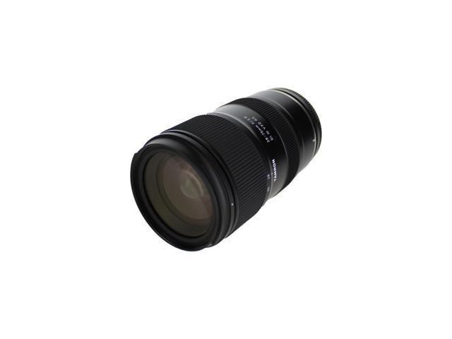 Tamron 28-75mm f/2.8 Di III VXD G2 Lens For (Nikon Z) Mirrorless Cameras - Bundle