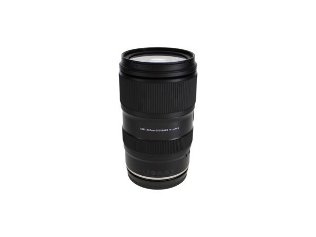 Tamron 28-75mm f/2.8 Di III VXD G2 Lens For (Nikon Z) Mirrorless Cameras - Bundle