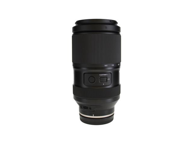 Tamron 70-180mm f/2.8 Di III VC VXD G2 Lens For (Sony E) Mirrorless Cameras Bundle (International Version)