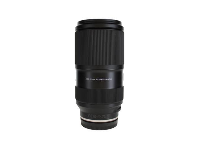 Tamron 50-300mm f/4.5-6.3 Di III VC VXD Lens For (Sony E) Mirrorless Cameras - Bundle
