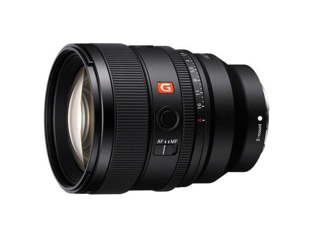 Sony - FE 85mm F1.4 G Master II Lens - Black - image 9