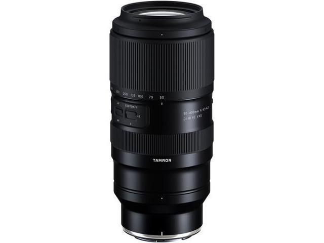 Tamron 50-400mm f/4.5-6.3 Di III VC VXD Lens for Nikon Z Bundle