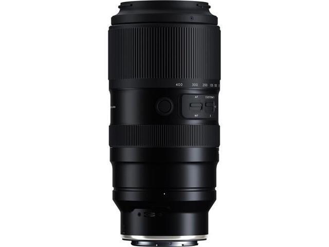 Tamron 50-400mm f/4.5-6.3 Di III VC VXD Lens for Nikon Z Bundle