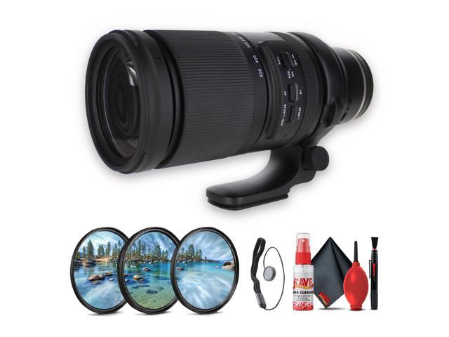 Tamron 150-500mm f/5-6.7 Di III VC VXD Lens for Nikon Z Bundle
