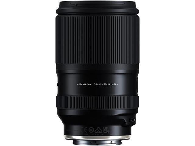 Tamron 28-300mm f/4-7.1 Di III VC VXD Lens for Sony E Bundle