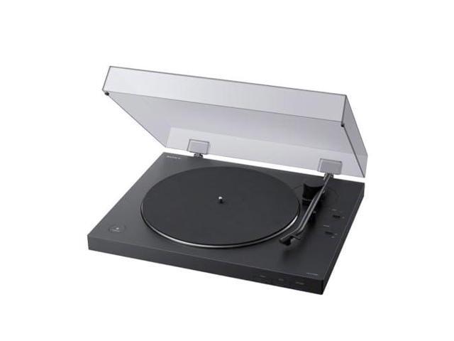 Sony - Bluetooth Stereo Turntable - Black - image 12