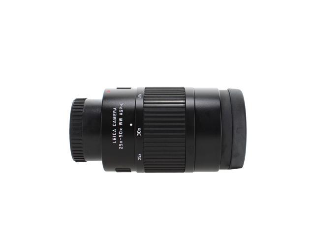 Leica 25-50x WW Aspheric Eyepiece for Televid + Bundle