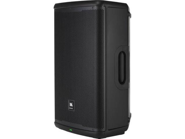 JBL - EON715 1300W 15" Powered PA Speaker with DSP and Bluetooth - Black - image 10