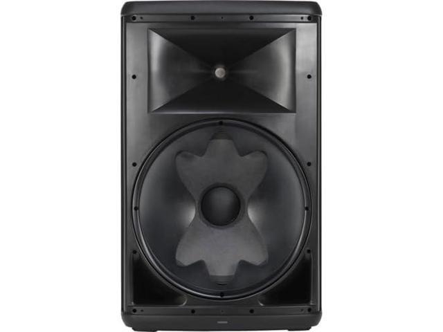 JBL - EON715 1300W 15" Powered PA Speaker with DSP and Bluetooth - Black - image 11
