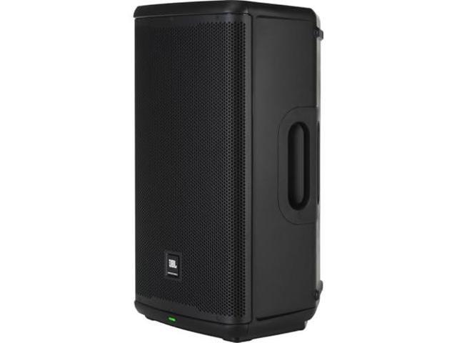 JBL - EON712 1300W 12" Powered PA Speaker with DSP and Bluetooth - Black - image 9