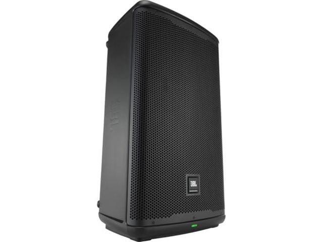 JBL - EON712 1300W 12" Powered PA Speaker with DSP and Bluetooth - Black - image 12
