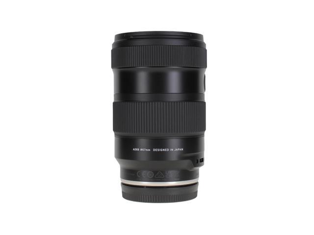 Tamron 17-50mm f/4 Di III VXD Lens (Sony E) + Sling Backpack + More
