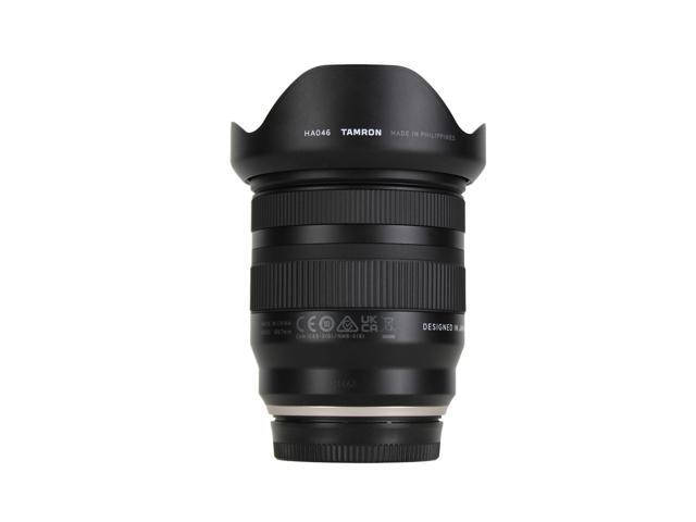 Tamron 11-20mm f/2.8 Di III-A RXD Lens (FUJIFILM X) + Lens Filter Kit + More