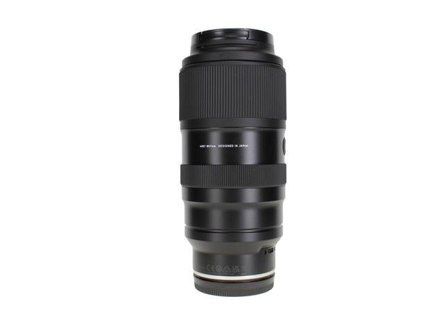 Tamron 50-400mm f/4.5-6.3 Di III VC VXD Lens (Nikon Z) + Sling Backpack + More