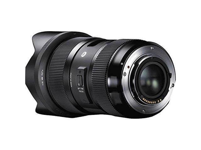 Sigma 18-35mm f/1.8 DC HSM Art Lens for Canon EF Deluxe Kit
