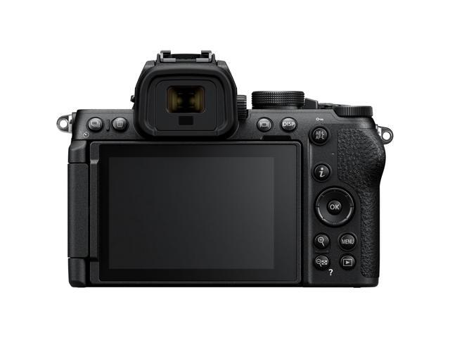 Nikon Z50II Mirrorless Digital Camera + 16-50mm & 50-250mm Lenses Bundle