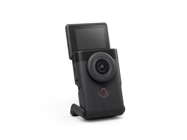 Canon PowerShot V10 Black Advanced Vlogging Kit