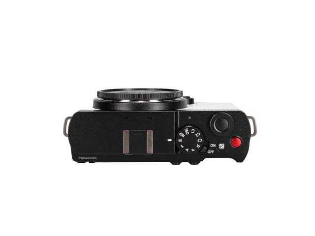 Panasonic LUMIX S9 Mirrorless Camera, 24.2MP Full Frame w Phase Hybrid AF, New Active I. S. (International Version)