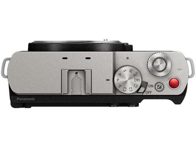 Panasonic Lumix S9 Mirrorless Camera (Silver) Bundle with Accessories