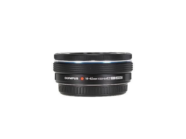 Olympus OM-D E-M10 Mark IV Mirrorless Digital Camera with 14-42mm and 40-150 mm Lens + 3PC MC PRO FILTER KIT UV/CPL/F 37MM + 64GB SF-M Tough...