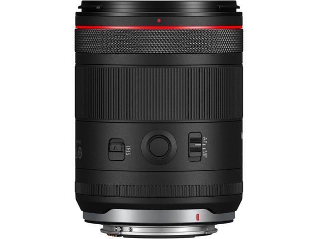 Canon RF 24mm f/1.4 L VCM Wide-Angle Lens (Canon RF) + Sling Backpack + More