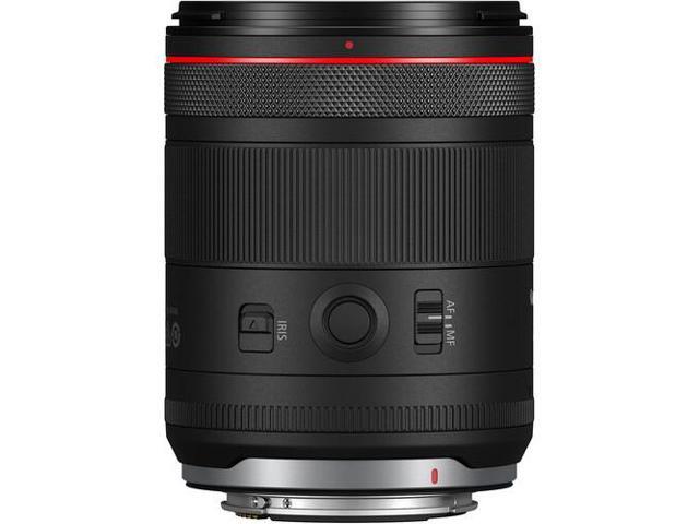 Canon RF 50mm f/1.4 L VCM Hybrid Lens (Canon RF) + Lens Filter Kit + Cleaning Kit + More (International Version)
