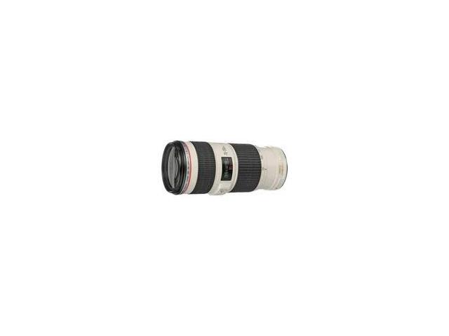 Canon EF 70-200mm f/4 L IS USM Lens for Canon Digital SLR Cameras International Version