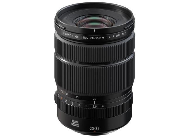 Fujifilm - FUJINON GF20-35mmF4 R WR Lens - Black - image 4