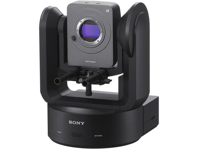 Sony FR7 Cinema Line PTZ Camera + Sony RM-IP500/1 Professional Remote Control + More